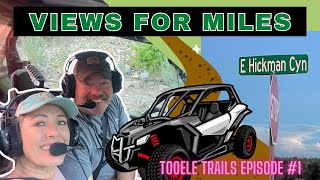 Are there ATV trails in Tooele Utah? | Stansbury Mountains | Living in Tooele Utah